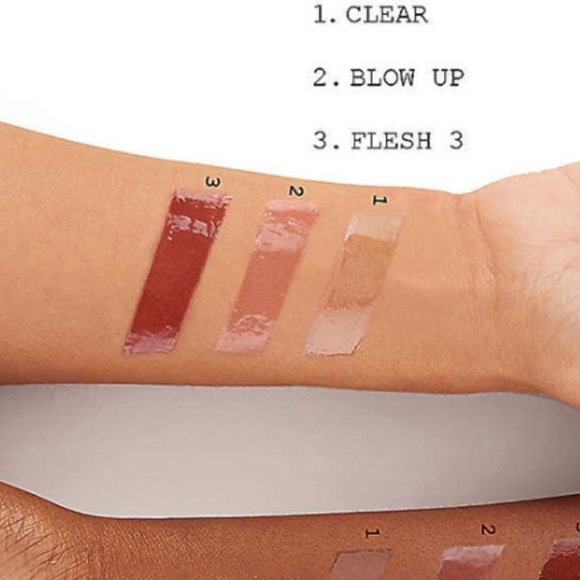 Pat McGrath Labs Fetish Lip Balm Set Trio Lipstick BNIB - Picture 5 of 14